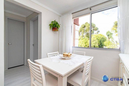 Imagem 6 de 30 de Apartamento Com 2 Quartos À Venda, 47 M² Por R$ 219.000 - Hauer - Curitiba/pr - Ap0397