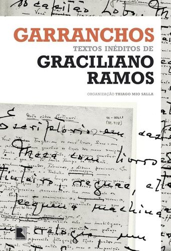 Garranchos, de Ramos, Graciliano. Editora Record Ltda., capa mole em português, 2012