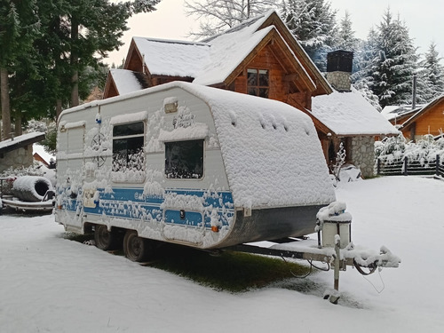 Casa Rodante Kaisen 480 Mod.2019 Homologada Y Patentada 2 Ej