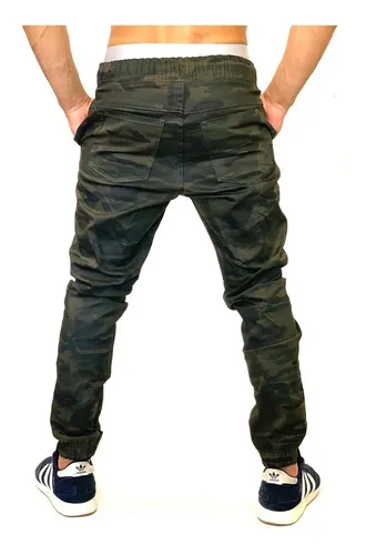 Kit 2 Cal as Jogger Masculinas Pronta Entrega Com Nf