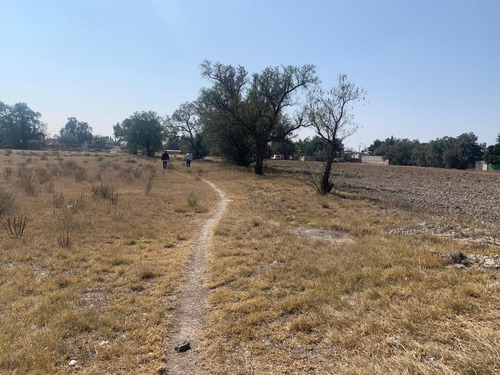 Terreno En Venta En Nextlalpan Estado De México Cerca Dé Zumpango