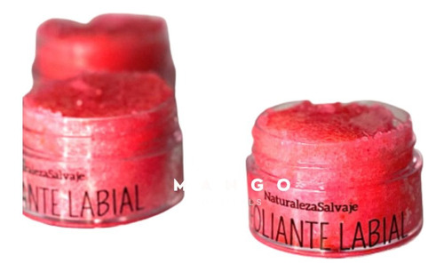 Exfoliante Labial 100% Natural - g a $600
