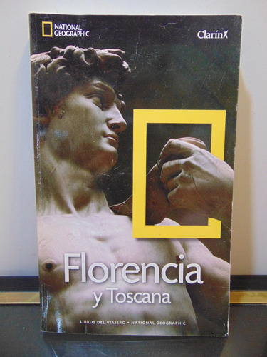 Adp Florencia Y Toscana Libro Del Viajero Nat. Geographic