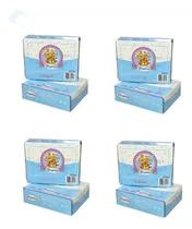 Comprar Pañuelos Carilina Descartables Doble Hoja Tissiu X4 Dispita