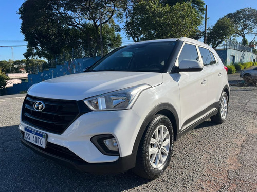 Hyundai Creta Creta Action 1.6 16V Flex Aut.