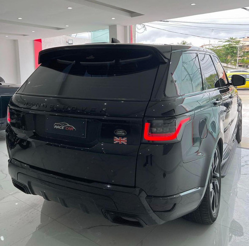 Land Rover Range Rover Evoque LR R.R SPT 3.0 TD HSE