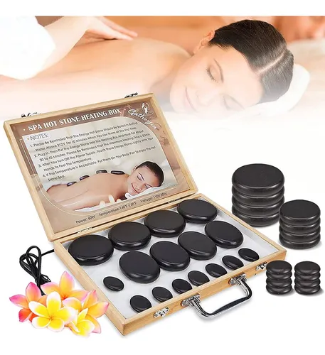 Piedras calientes online mercado libre