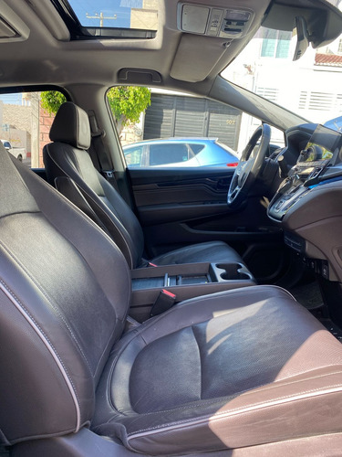 Honda Odyssey 3.5 Touring At