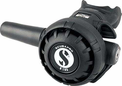 Regulador De Buceo - Scubapro R195 Octubre