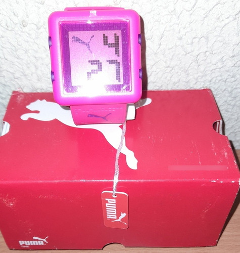 Imagen 9 de 10 de Reloj Puma Original Traído De Miami