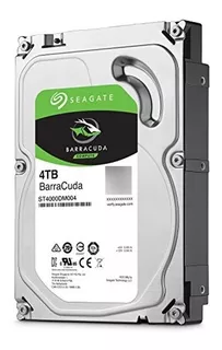 Disco Duro Seagate Barracuda St4000dm004 4tb Sata 6.0 3.5