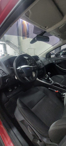 Ford Focus III 1.6 S