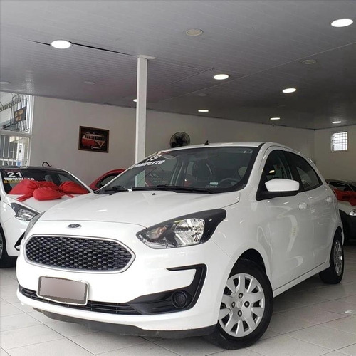 Ford Ka Ka 1,0 Se 12v 4p Manual