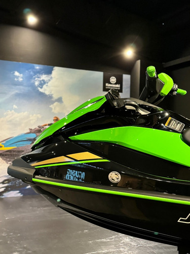 Kawasaki Jet Ski Stx 160 X