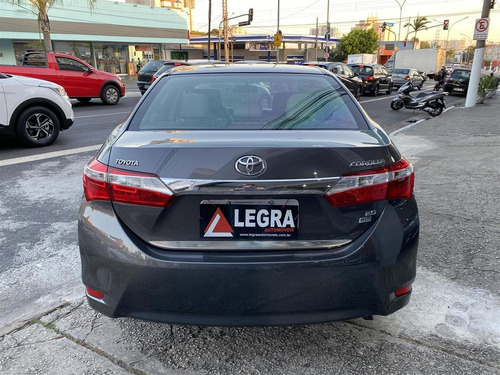 Toyota Corolla Xei 2.0 Flex 16v Aut 2015
