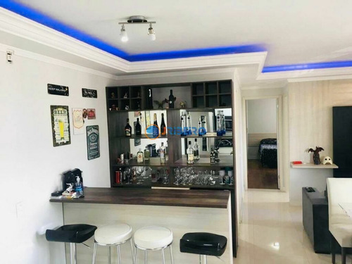 Imagem 3 de 17 de Apartamento À Venda No Bairro Vila Augusta - Guarulhos/sp - 901489
