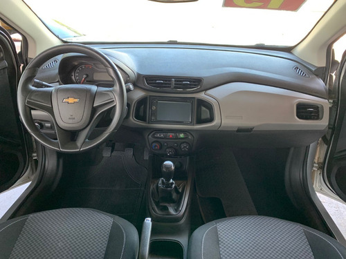Imagem 7 de 15 de Chevrolet Prisma 1.0 Joy 4p