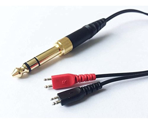 Cable De Repuesto 14m Para Sennheiser Hd224 420 520 Hd600 65