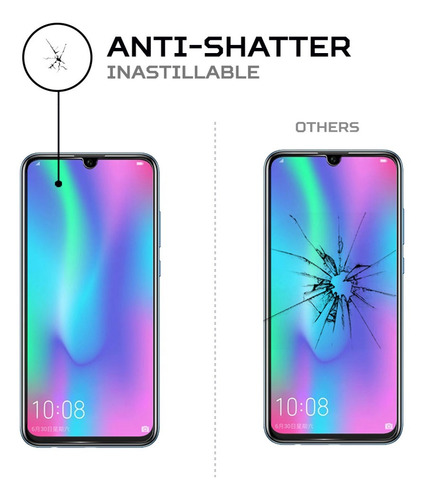 Protector Mica Pantalla Para Huawei Honor 10 Lite