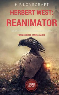 Libro Herbert West: Reanimator - Santos, Daniel