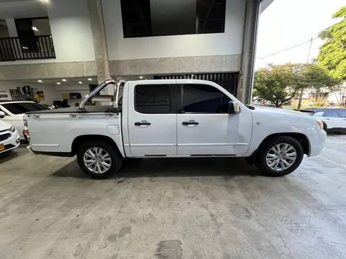 Mazda BT-50 2.2 B22c29 4x2
