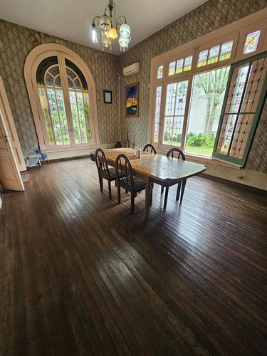 Casona En Alquiler Ideal Café O Salón De Fiesta