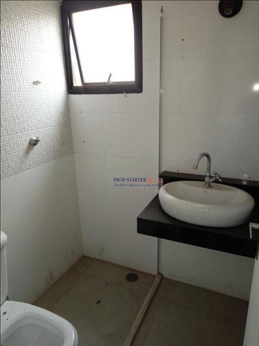 Imagem 9 de 20 de Apartamento Com 2 Dormitórios À Venda, 60 M² Por R$ 300.000 - Jardim Umuarama - Prop Starter - Ap0050