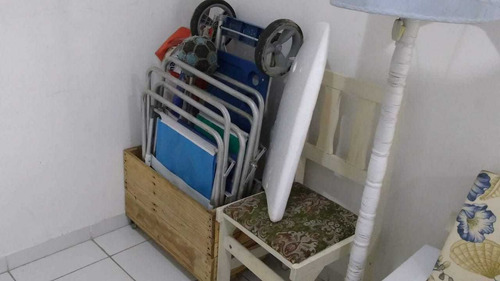 Imagem 12 de 14 de Apto Temporada Cidade Ocian
