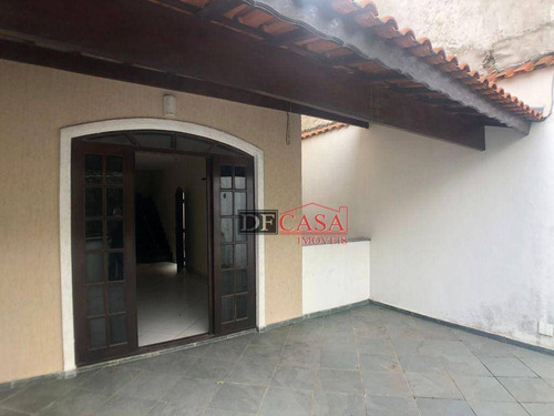 Imagem 2 de 15 de Sobrado Com 3 Dormitórios À Venda, 225 M² - Cangaíba - São Paulo/sp - So4260
