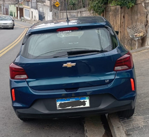 Chevrolet Onix 1.0 Lt 5p