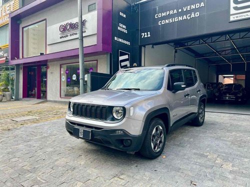 Jeep Renegade 1.8 16V FLEX 4P AUTOMÁTICO