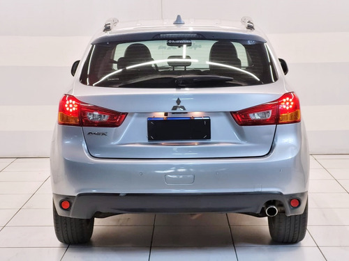 Mitsubishi ASX 2.0 4X2 16V FLEX 4P AUTOMÁTICO