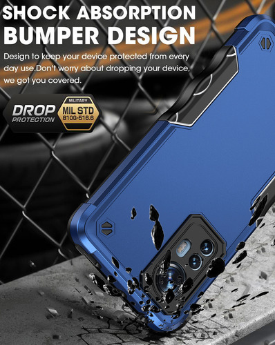 Capa De Telefone À Prova De Choque Para Tcl Ion Z