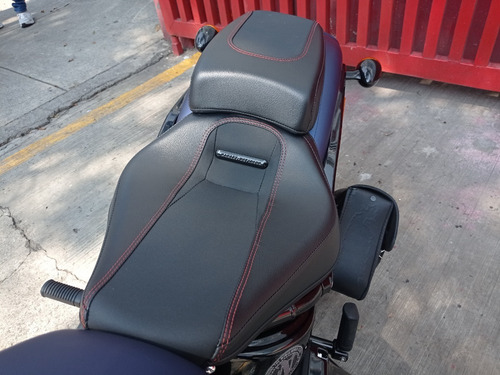 Imagen 9 de 15 de Harley Davidson Breakout 2018