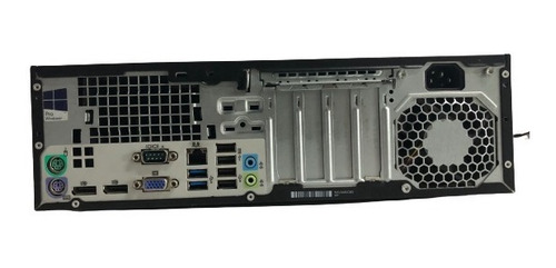 Hp Elite Desk 705 G2 Sff, Ram 8gb,disco 1 Tb,win 10 Pro, Ga