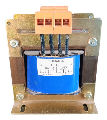 Transformador De Control Laymon 150 Va