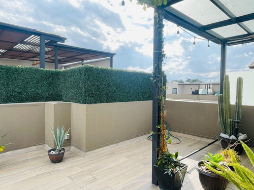 Loft En Venta En El Fénix, San Mateo Atenco