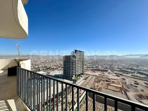 Departamento En Venta Torre Quorum D1, Chihuahua