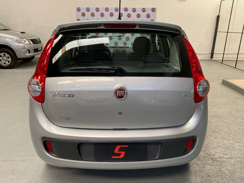 Fiat Palio Attractive 1.4 Pack Top 2013