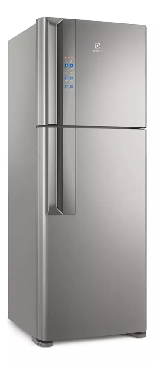Primera imagen para búsqueda de heladera electrolux frost free df46 heladeras freezers