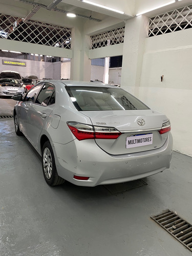 Toyota Corolla 1.8 Xli Cvt 140cv