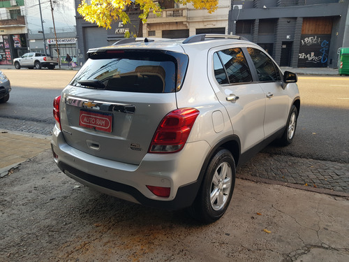 Chevrolet Tracker 1.8 Ltz 140cv