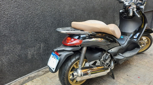 Imagem 6 de 7 de Piaggio Beverly 500 2008