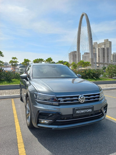 Imagem 1 de 15 de Volkswagen Tiguan | 2.0 350 Tsi Gasolina | Allspace R-line 4