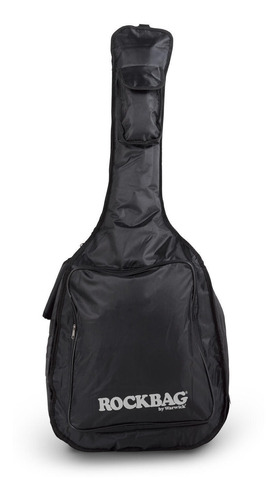 Funda Para Guitarra Folk Rockbag Rb20529b