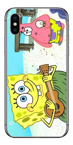 Funda Para Motorola Todos Los Modelos Acrigel Bob Esponja 3 | Meses sin  intereses