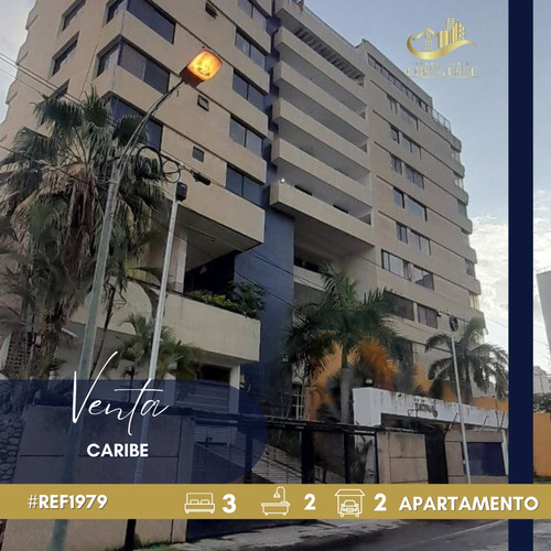 Venta De Apartamento En Caribe Ref 1979