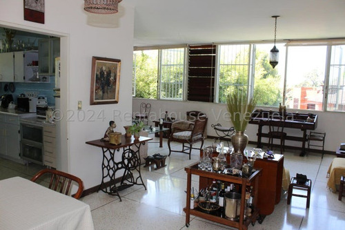 Casa En Venta Los Palos Grandes Ee24-19486