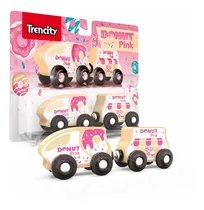 Comprar Trencity Trenes Vehiculos Dobles Nueva Coleccion