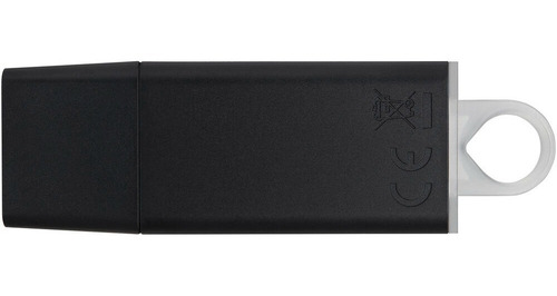 Imagen 6 de 8 de Pendrive Kingston Datatraveler Dtx/32 32gb 3.2 Gen 1 Negro